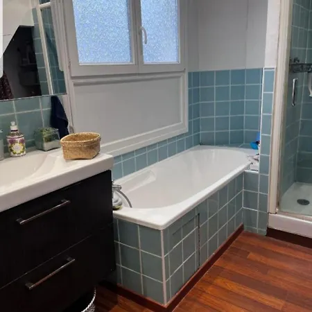 בית אירוח Double Proche Du Circuit *