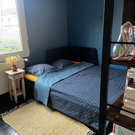 Double Proche Du Circuit Privatunterkunft *