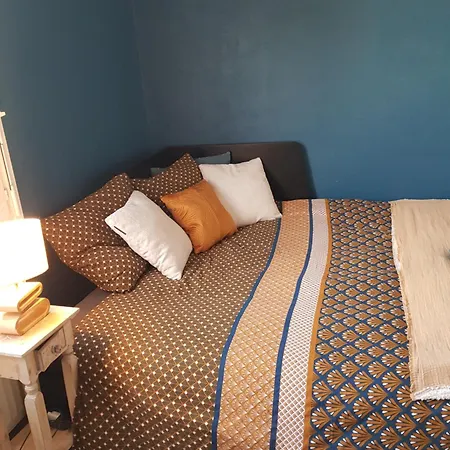 Double Proche Du Circuit בית אירוח לה מאנש