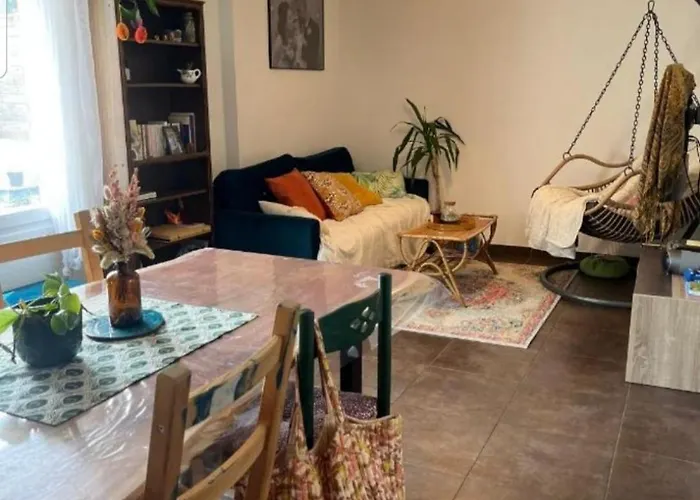 Quarto em Acomodações Particulares Double Proche Du Circuit