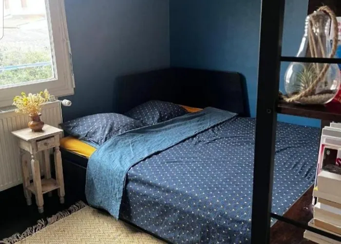 Double Proche Du Circuit Homestay *