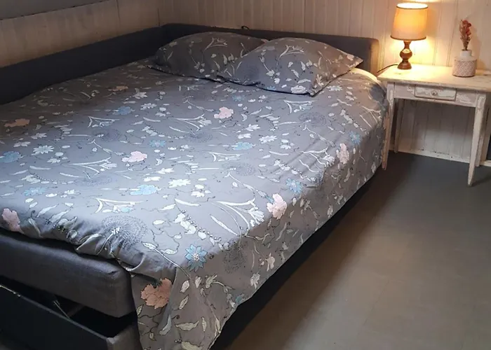 Double Proche Du Circuit Quarto em Acomodações Particulares Le Mans